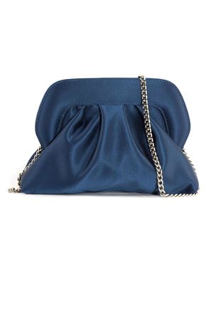 Borsa Ofelia in raso blu navy ROBERTO FESTA | OFELIABLUNAVY